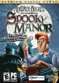 Profile picture of Mortimer Beckett and the Secrets of Spooky Manor