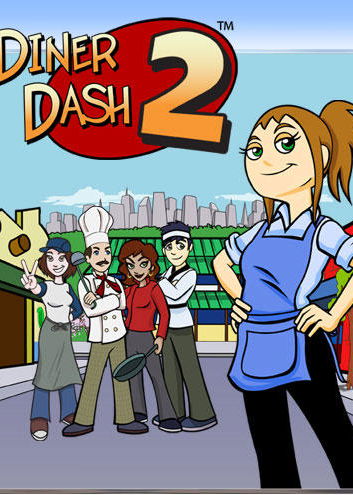 Profile picture of Diner Dash 2: Restaurant Rescue
