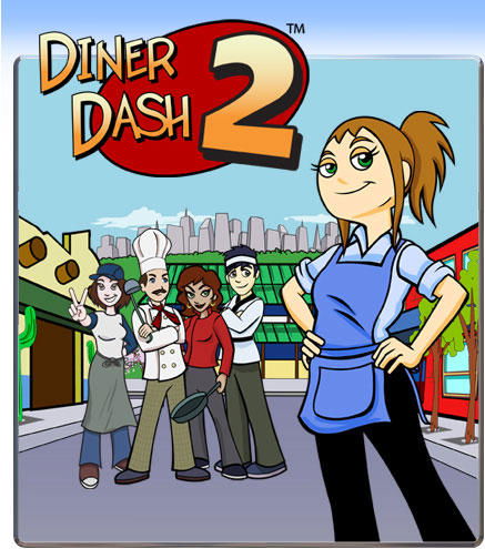 Image of Diner Dash 2: Restaurant Rescue