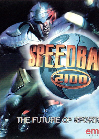 Profile picture of Speedball 2100 Profile picture of Speedball 2100