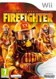 Image of Real Heroes: Firefighter
