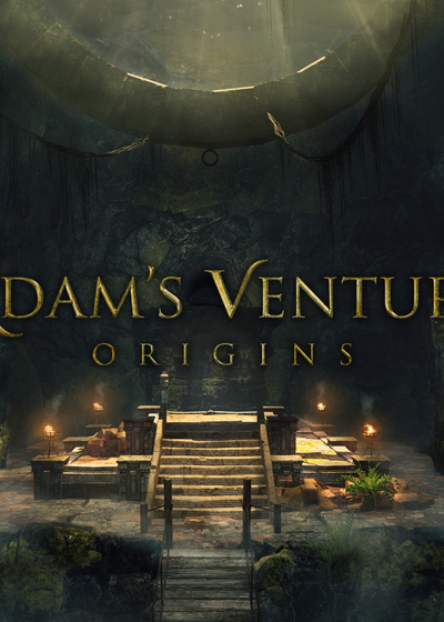 Profile picture of Adam's Venture: Origins