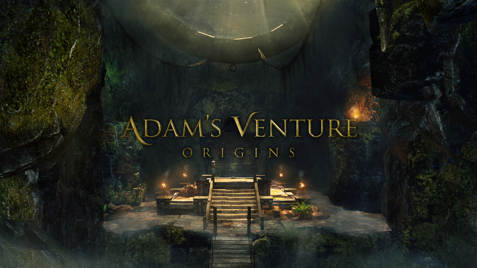 Image of Adam's Venture: Origins