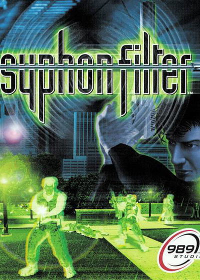 Profile picture of Syphon Filter Profile picture of Syphon Filter