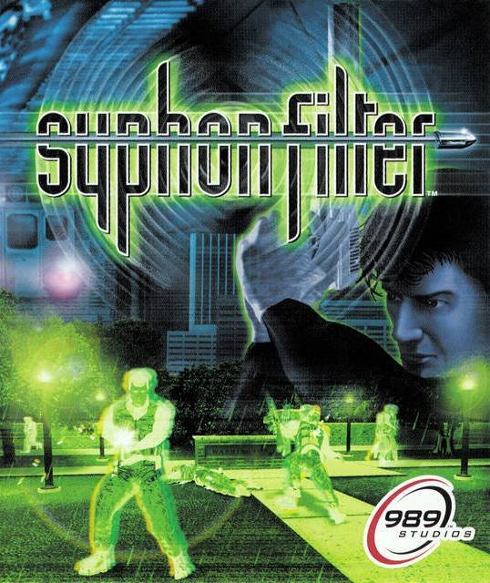 Image of Syphon Filter