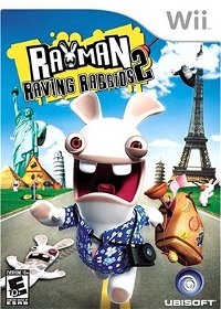 Profile picture of Rayman Raving Rabbids 2
