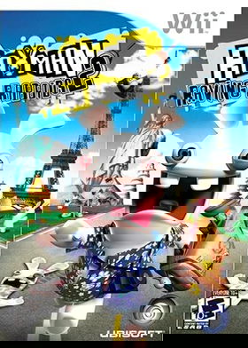 Profile picture of Rayman Raving Rabbids 2