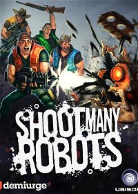Profile picture of Shoot Many Robots