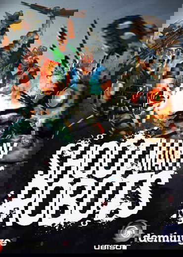 Profile picture of Shoot Many Robots Profile picture of Shoot Many Robots