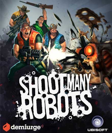 Image of Shoot Many Robots