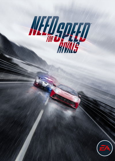 Profile picture of Need for Speed Rivals Profile picture of Need for Speed Rivals