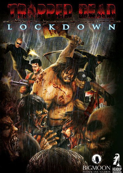 Profile picture of Trapped Dead: Lockdown