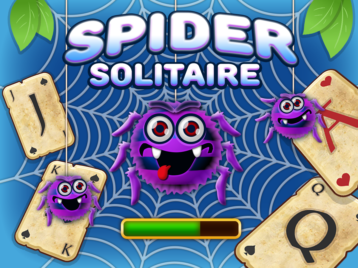 Image of Spider Solitaire Online