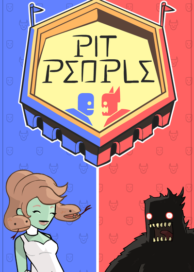 Profile picture of Pit People Profile picture of Pit People