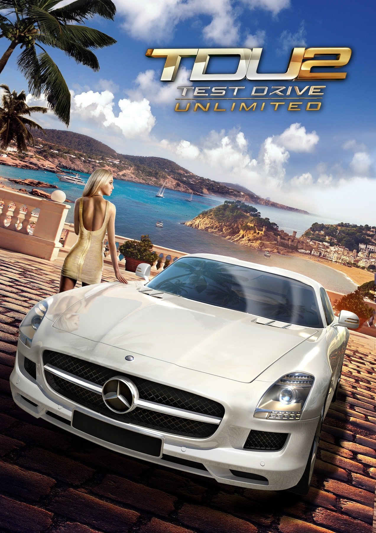 Image of Test Drive Unlimited 2