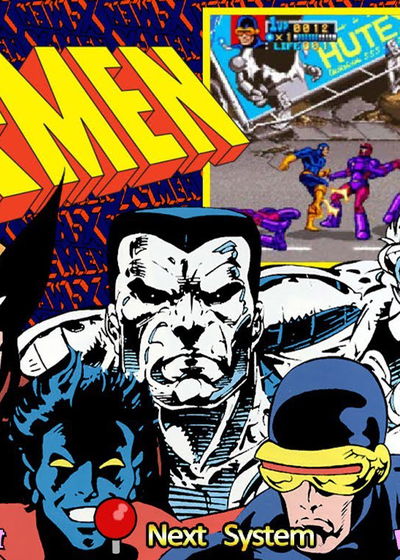 Profile picture of X-Men: The Arcade Game Profile picture of X-Men: The Arcade Game