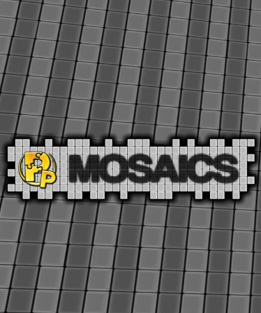 Image of Pixel Puzzles Mosaics