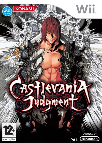 Profile picture of Castlevania Judgment Profile picture of Castlevania Judgment