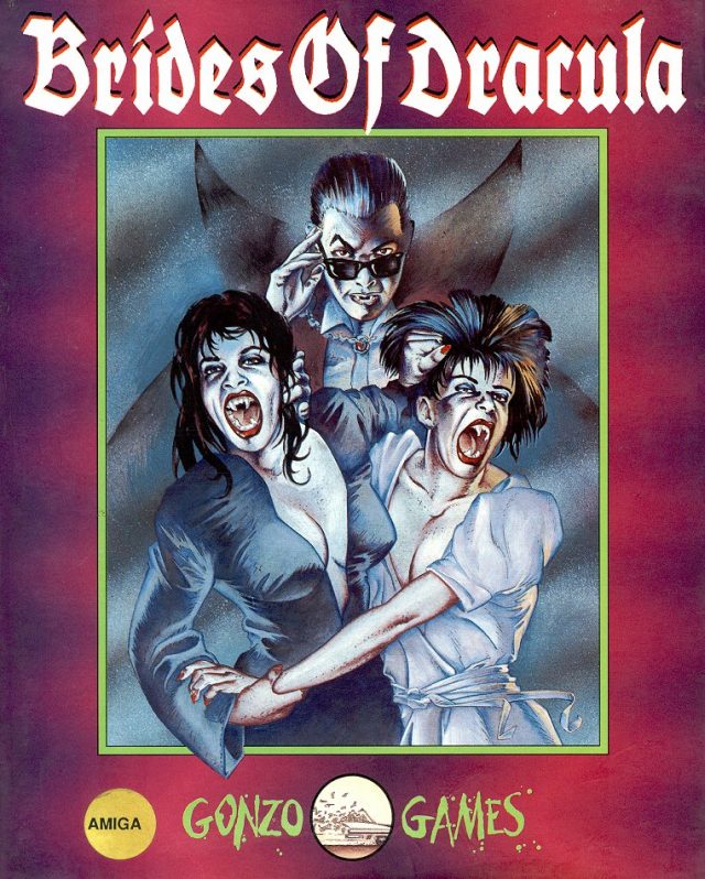 Image of Brides of Dracula