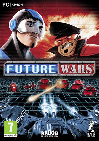 Image of Future Wars