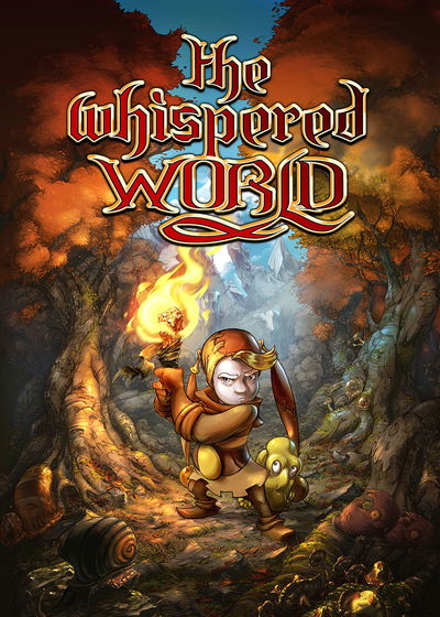 Profile picture of The Whispered World