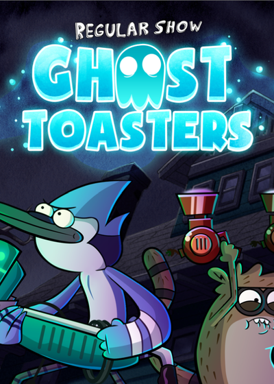 Profile picture of Regular Show: Ghost Toasters Profile picture of Regular Show: Ghost Toasters