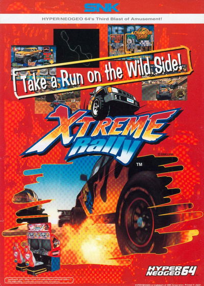 Profile picture of Xtreme Rally Profile picture of Xtreme Rally