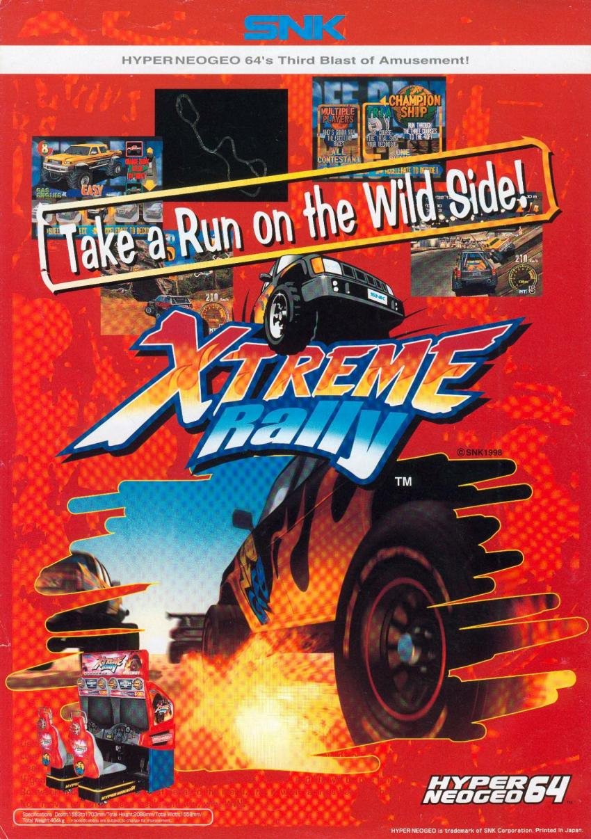 Image of Xtreme Rally