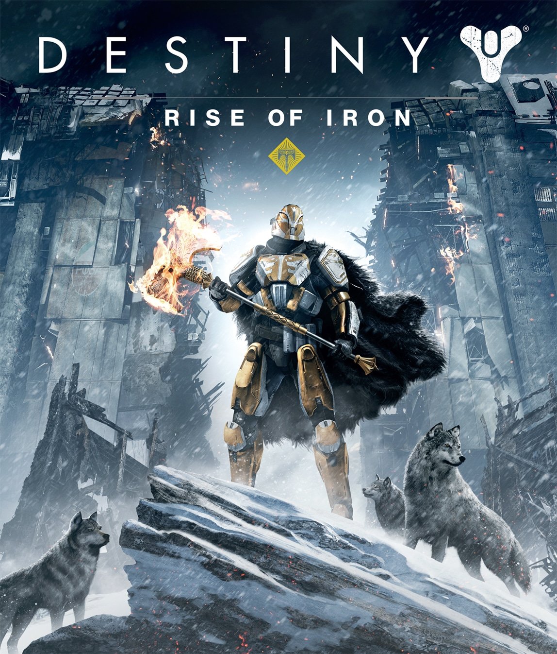 Image of Destiny: Rise Of Iron