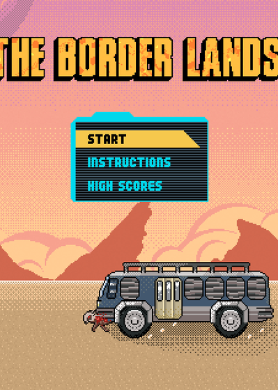 Profile picture of The Border Lands