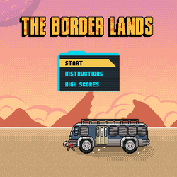 Image of The Border Lands