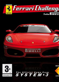 Profile picture of Ferrari Challenge: Trofeo Pirelli Profile picture of Ferrari Challenge: Trofeo Pirelli