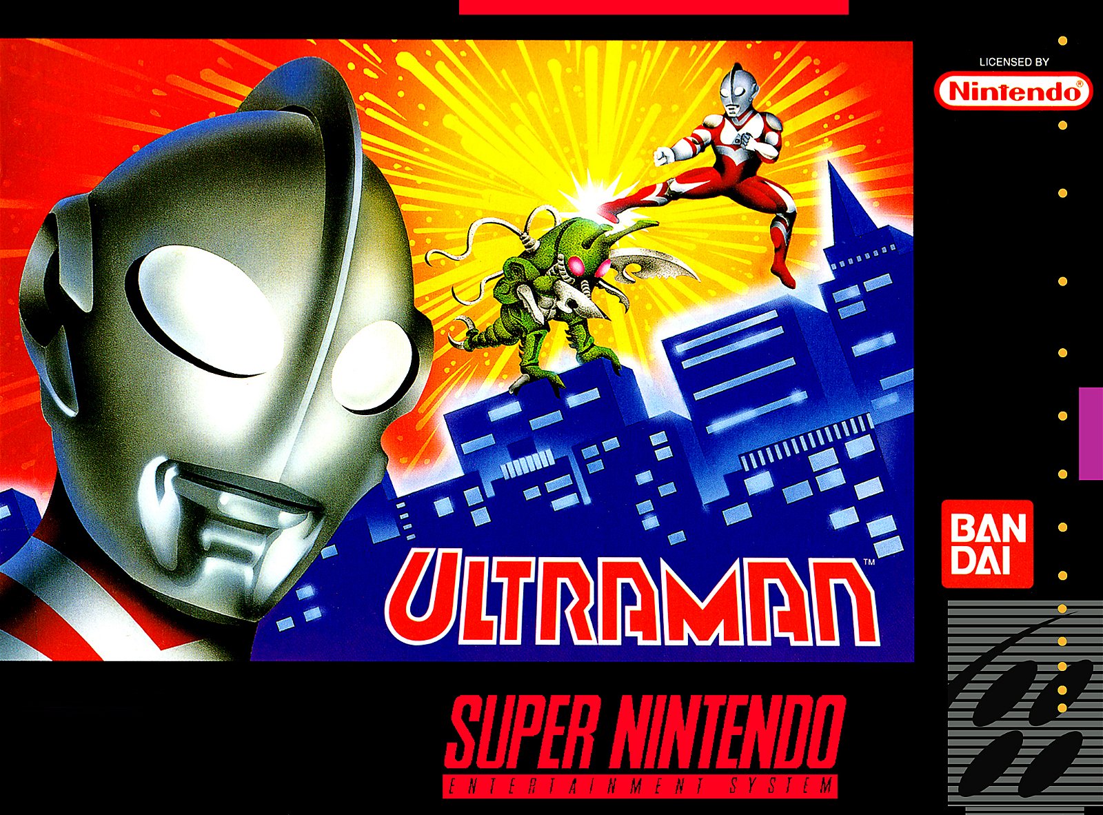 Image of Ultraman: Towards the Future