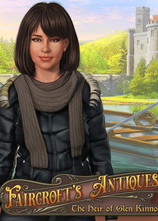 Profile picture of Faircroft's Antiques: The Heir of Glen Kinnoch Profile picture of Faircroft's Antiques: The Heir of Glen Kinnoch