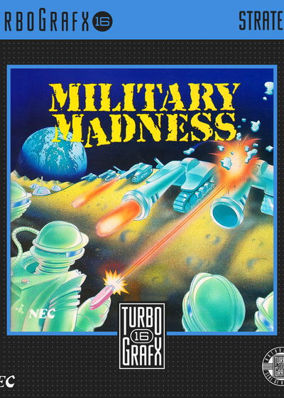 Profile picture of Military Madness