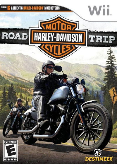 Profile picture of Harley-Davidson: Road Trip Profile picture of Harley-Davidson: Road Trip