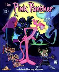 Image of The Pink Panther: Hokus Pokus Pink