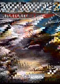 Profile picture of Call of Duty 2: Big Red One Profile picture of Call of Duty 2: Big Red One