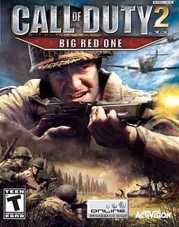 Image of Call of Duty 2: Big Red One