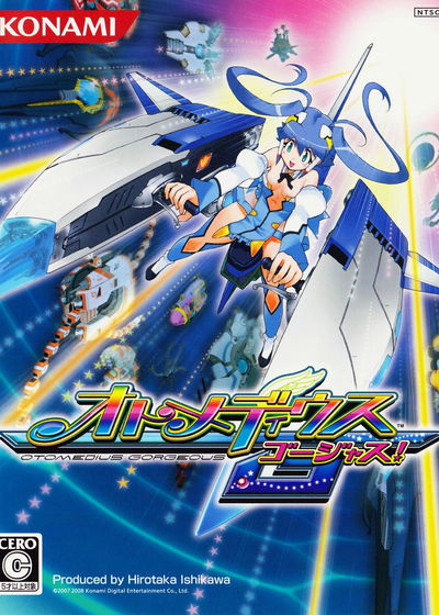 Profile picture of Otomedius G