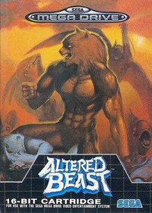 Profile picture of Altered Beast Profile picture of Altered Beast