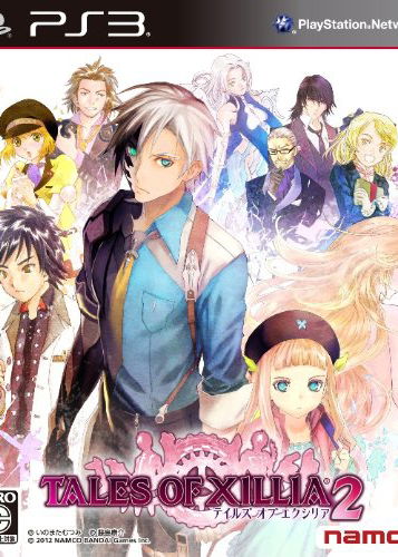 Profile picture of Tales of Xillia 2 Profile picture of Tales of Xillia 2