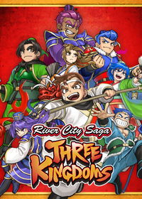 Profile picture of River City Saga: Three Kingdoms