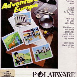 Image of The Spy's Adventures in Europe Image of The Spy's Adventures in Europe