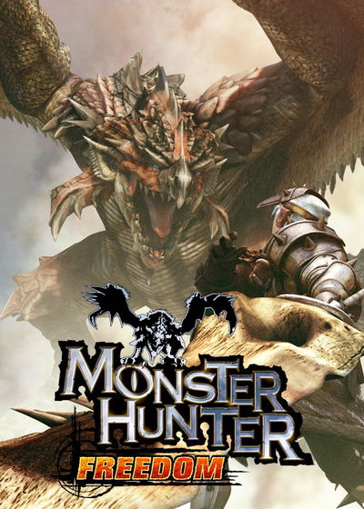 Profile picture of Monster Hunter Freedom Profile picture of Monster Hunter Freedom