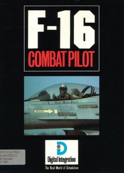 Profile picture of F-16 Combat Pilot Profile picture of F-16 Combat Pilot