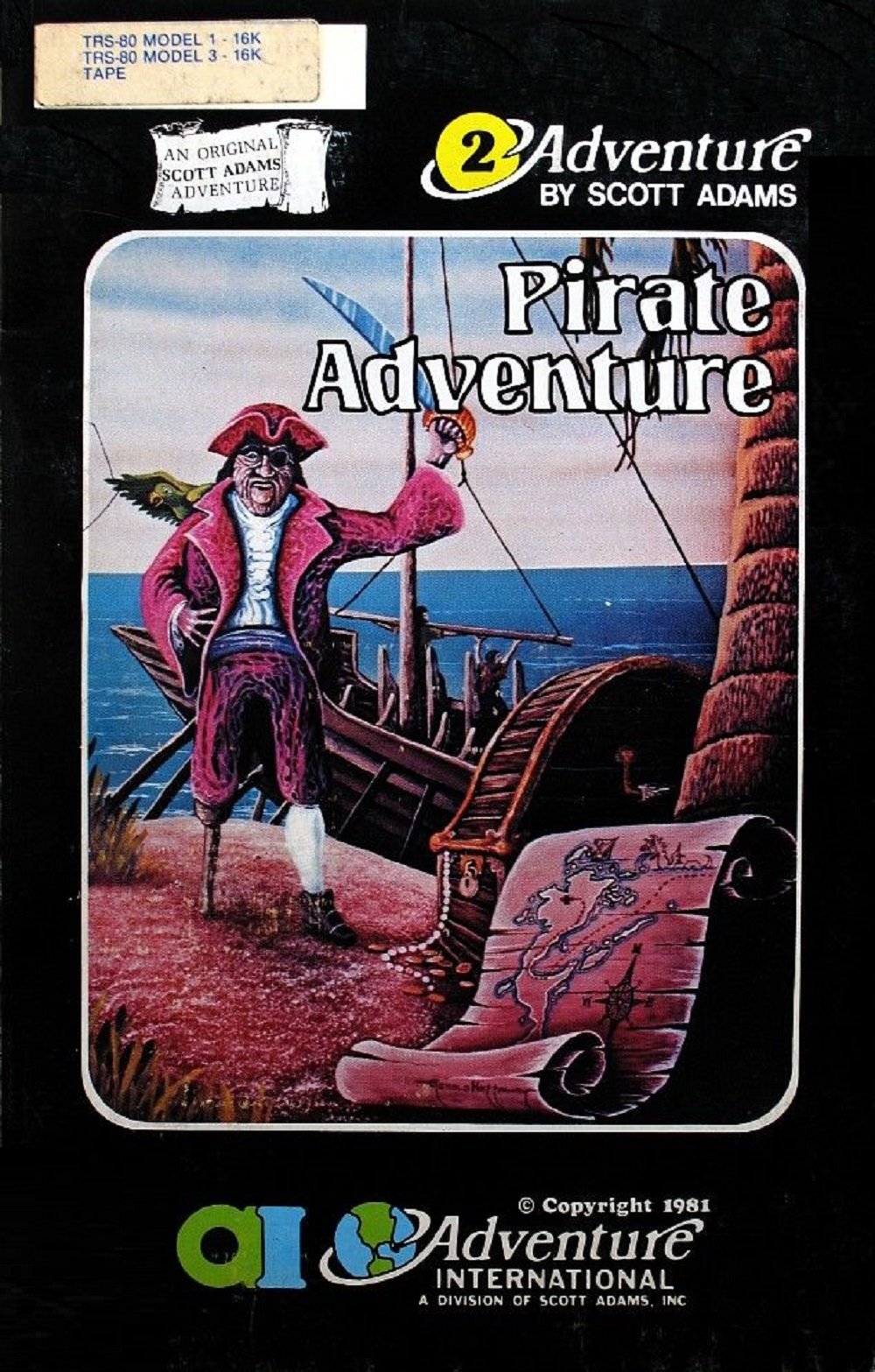 Image of Pirate Adventure