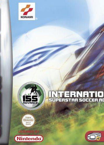 Profile picture of International Superstar Soccer Advance Profile picture of International Superstar Soccer Advance