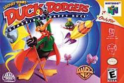 Image of Duck Dodgers Starring Daffy Duck
