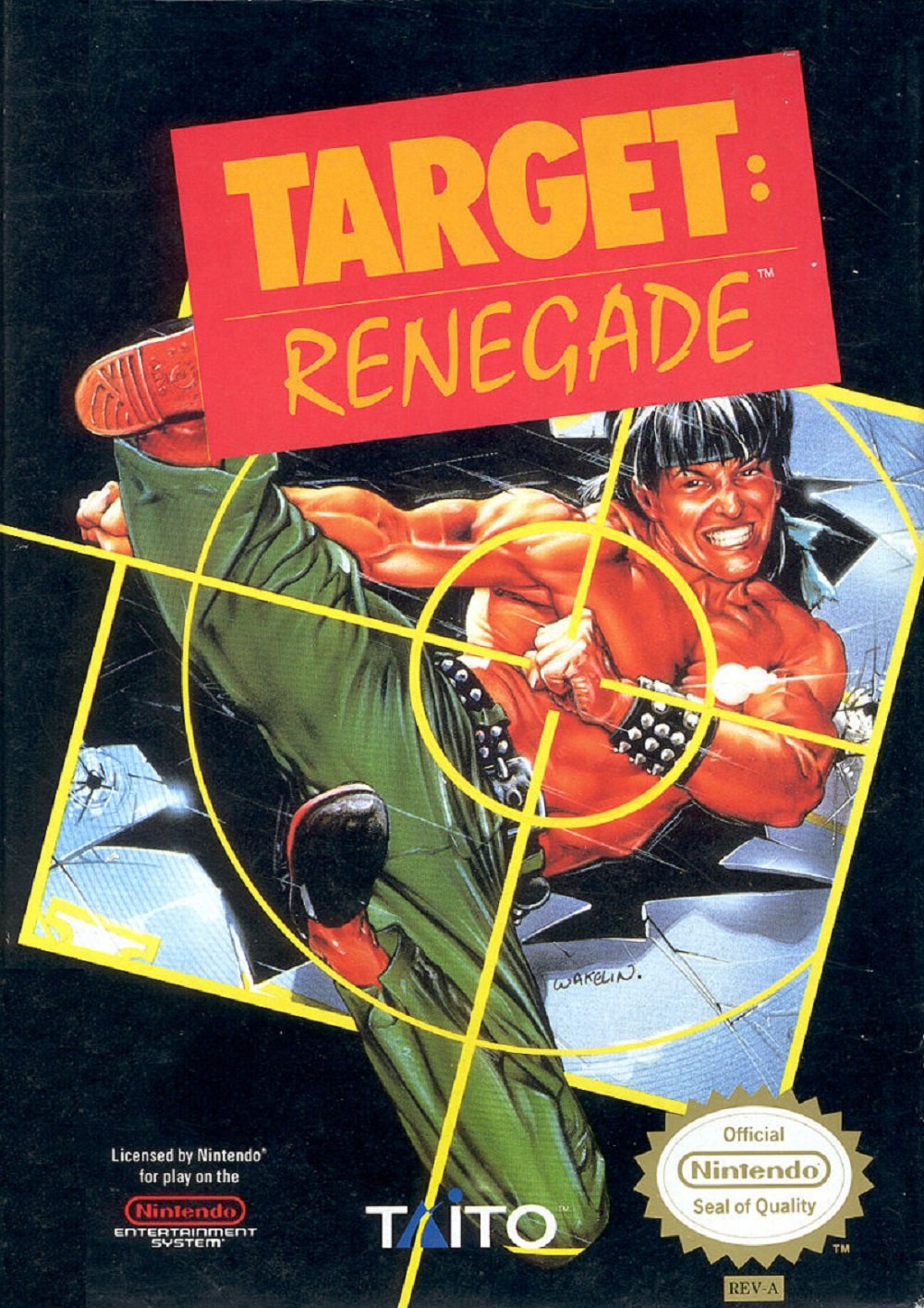 Image of Target: Renegade